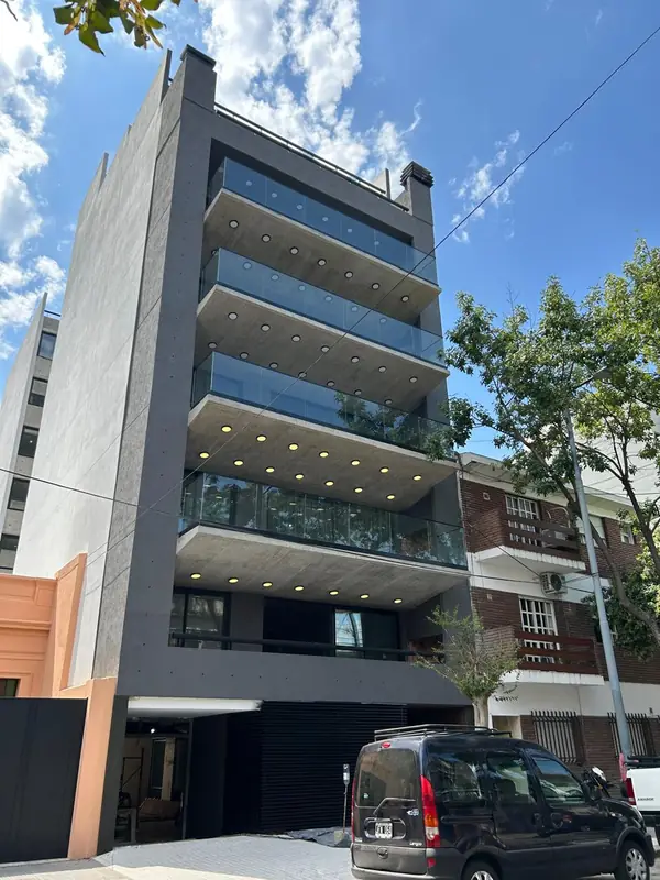 Larrazábal edificio